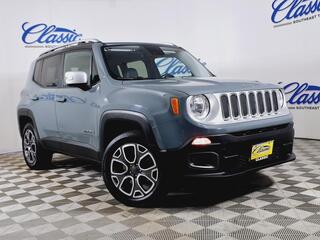 2017 Jeep Renegade