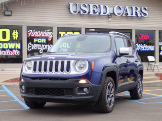 2017 Jeep Renegade