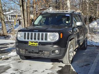 2017 Jeep Renegade for sale in West Lebanon NH