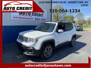 2017 Jeep Renegade for sale in Jamestown NY