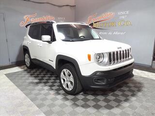 2017 Jeep Renegade