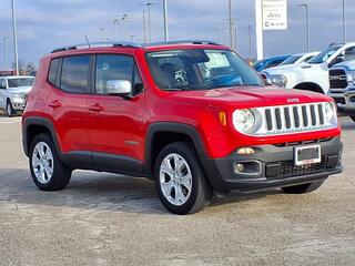 2017 Jeep Renegade