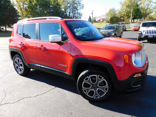 2018 Jeep Renegade for sale in Clarksville TN