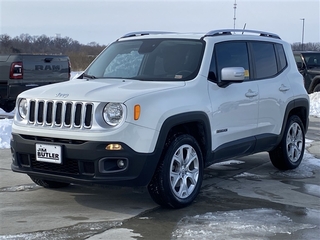 2017 Jeep Renegade