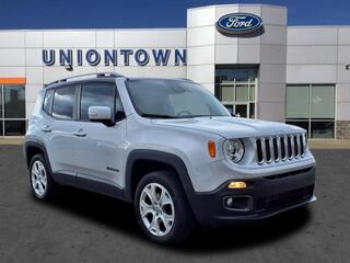 2017 Jeep Renegade for sale in Uniontown PA