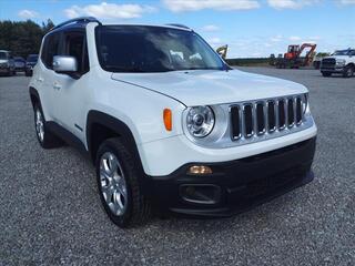 2017 Jeep Renegade