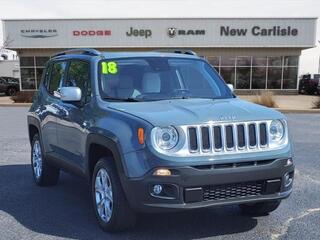 2018 Jeep Renegade for sale in New Carlisle OH