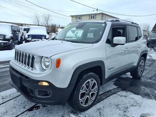 2017 Jeep Renegade