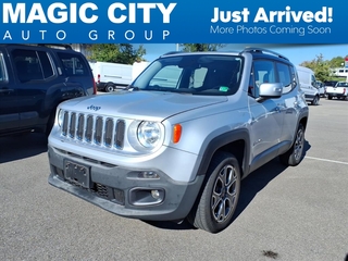 2017 Jeep Renegade