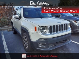 2018 Jeep Renegade