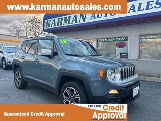 2018 Jeep Renegade