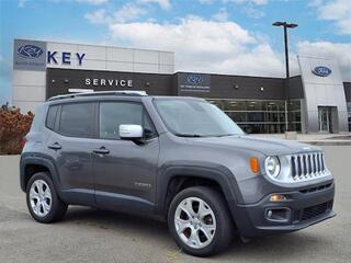 2016 Jeep Renegade