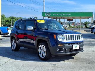 2016 Jeep Renegade