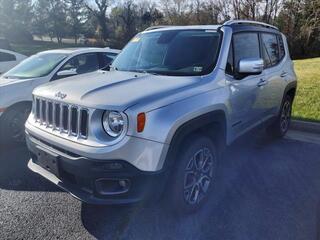 2016 Jeep Renegade