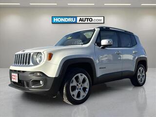 2015 Jeep Renegade