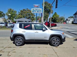2015 Jeep Renegade