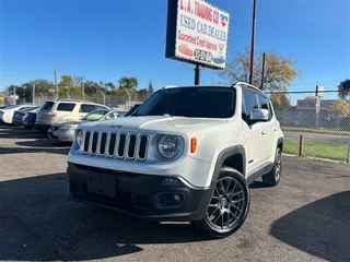 2015 Jeep Renegade for sale in Woodhaven MI