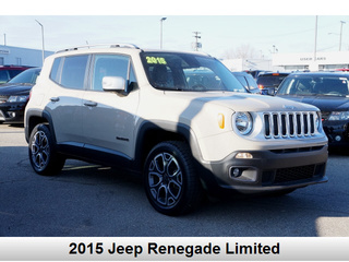 2015 Jeep Renegade