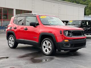 2016 Jeep Renegade