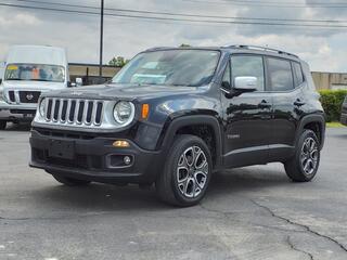 2016 Jeep Renegade