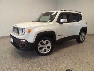 2016 Jeep Renegade