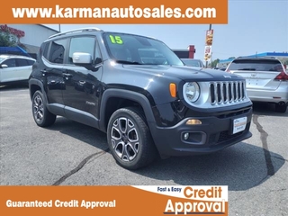 2015 Jeep Renegade