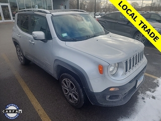 2015 Jeep Renegade