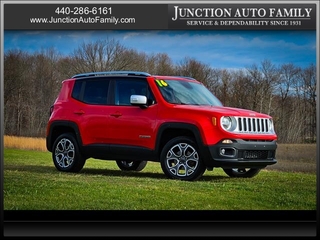 2016 Jeep Renegade for sale in Chardon OH