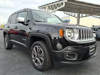 2015 Jeep Renegade