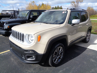 2016 Jeep Renegade