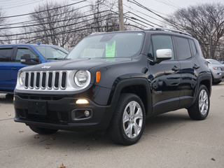 2015 Jeep Renegade for sale in Roseville MI