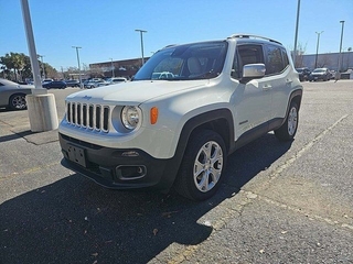 2016 Jeep Renegade