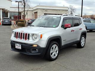 2016 Jeep Renegade