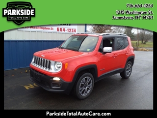 2016 Jeep Renegade for sale in Jamestown NY