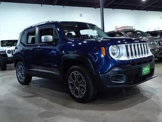 2016 Jeep Renegade