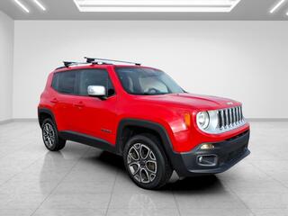 2016 Jeep Renegade for sale in Lafayette IN