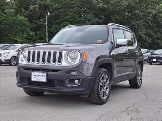 2016 Jeep Renegade