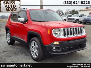 2015 Jeep Renegade