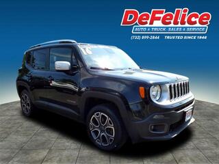 2016 Jeep Renegade