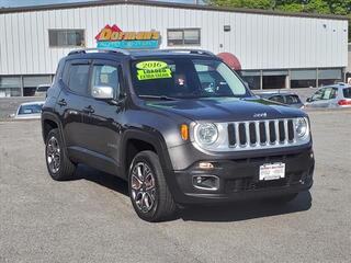 2016 Jeep Renegade