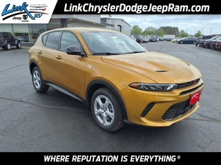 2025 Dodge Hornet