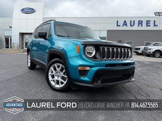 2019 Jeep Renegade for sale in Windber PA