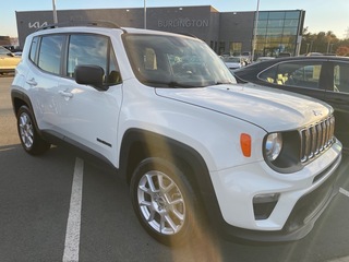 2020 Jeep Renegade