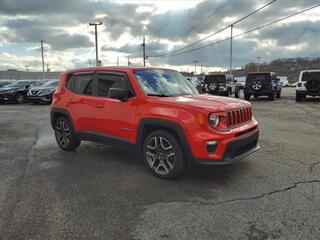 2020 Jeep Renegade