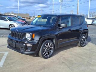 2020 Jeep Renegade