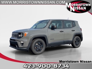 2019 Jeep Renegade