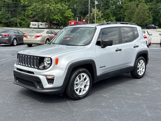 2019 Jeep Renegade