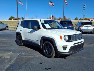 2020 Jeep Renegade for sale in Midwest City OK
