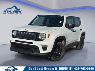 2019 Jeep Renegade for sale in Chattanooga TN