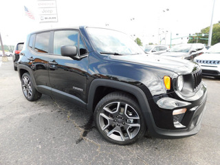 2020 Jeep Renegade for sale in Clarksville TN